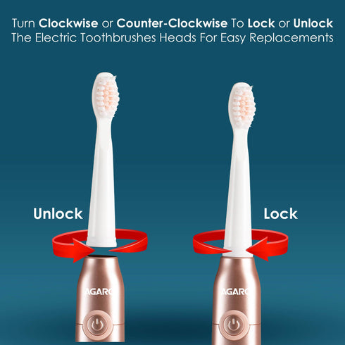 Cosmic Plus Brush Head Refill